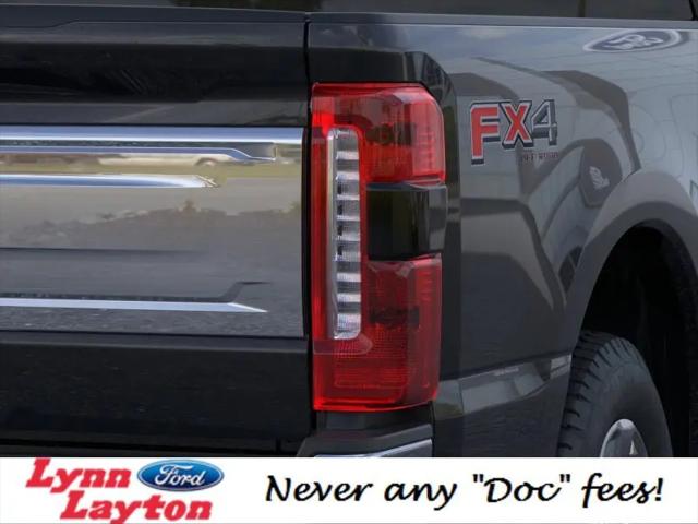 2026 Ford F-250 King Ranch