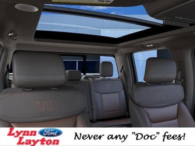 2026 Ford F-250 King Ranch