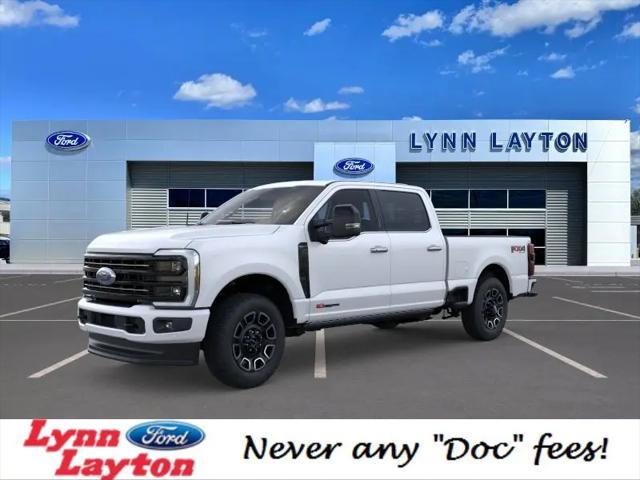 2026 Ford F-250 Platinum for sale in Decatur, AL