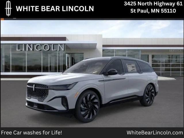 2026 Lincoln Nautilus Reserve for sale in St. Paul, MN