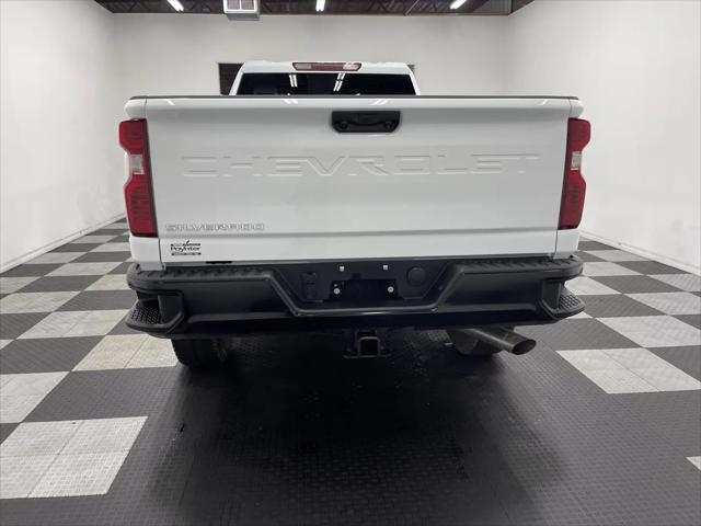 2026 Chevrolet Silverado 3500HD Double Cab, Long Bed, WT Dual Rear Wheel, 4WD