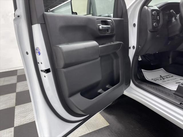 2026 Chevrolet Silverado 3500HD Double Cab, Long Bed, WT Dual Rear Wheel, 4WD