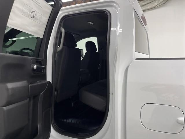 2026 Chevrolet Silverado 3500HD Double Cab, Long Bed, WT Dual Rear Wheel, 4WD