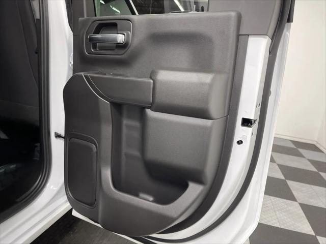 2026 Chevrolet Silverado 3500HD Double Cab, Long Bed, WT Dual Rear Wheel, 4WD