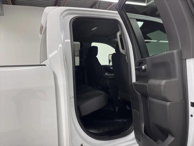 2026 Chevrolet Silverado 3500HD Double Cab, Long Bed, WT Dual Rear Wheel, 4WD