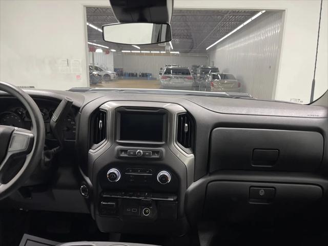 2026 Chevrolet Silverado 3500HD Double Cab, Long Bed, WT Dual Rear Wheel, 4WD