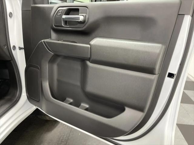 2026 Chevrolet Silverado 3500HD Double Cab, Long Bed, WT Dual Rear Wheel, 4WD