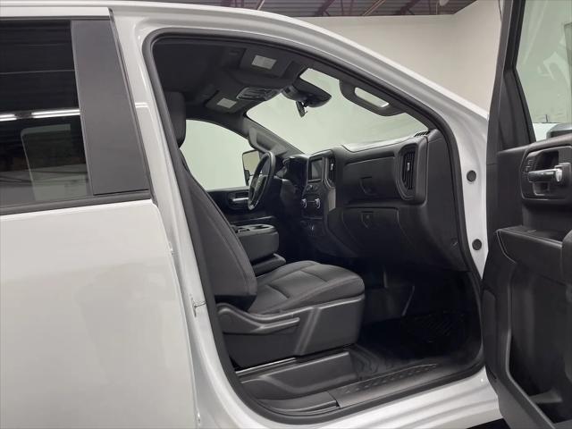 2026 Chevrolet Silverado 3500HD Double Cab, Long Bed, WT Dual Rear Wheel, 4WD