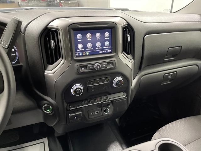 2026 Chevrolet Silverado 3500HD Double Cab, Long Bed, WT Dual Rear Wheel, 4WD