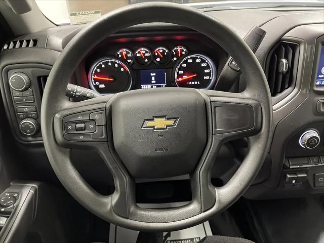 2026 Chevrolet Silverado 3500HD Double Cab, Long Bed, WT Dual Rear Wheel, 4WD