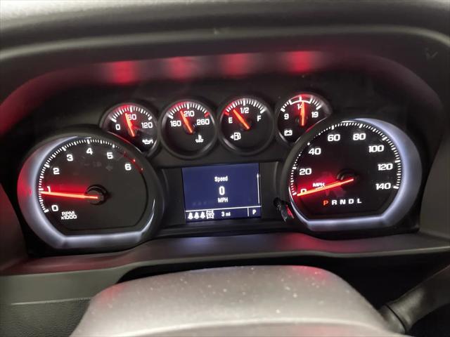 2026 Chevrolet Silverado 3500HD Double Cab, Long Bed, WT Dual Rear Wheel, 4WD