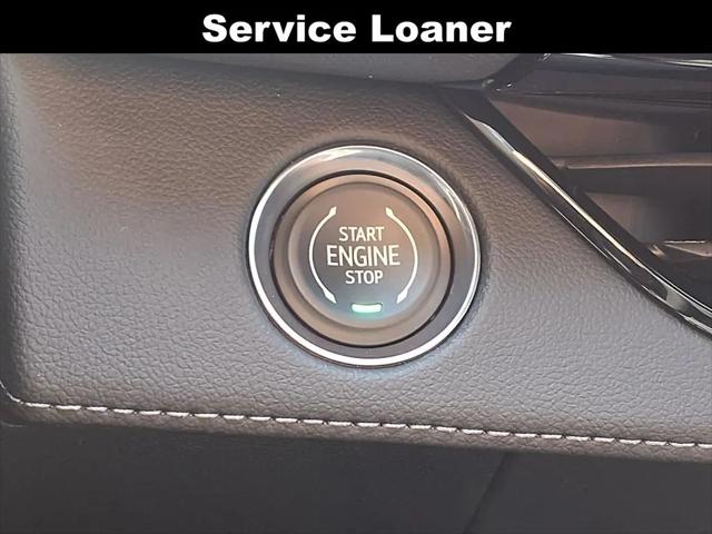 2026 Buick Enclave Avenir FWD