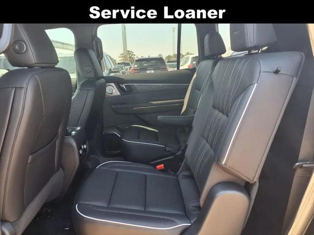 2026 Buick Enclave Avenir FWD