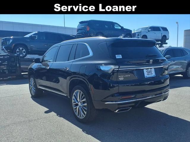 2026 Buick Enclave Avenir FWD