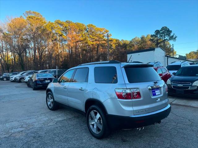 2010 GMC Acadia SLT-1