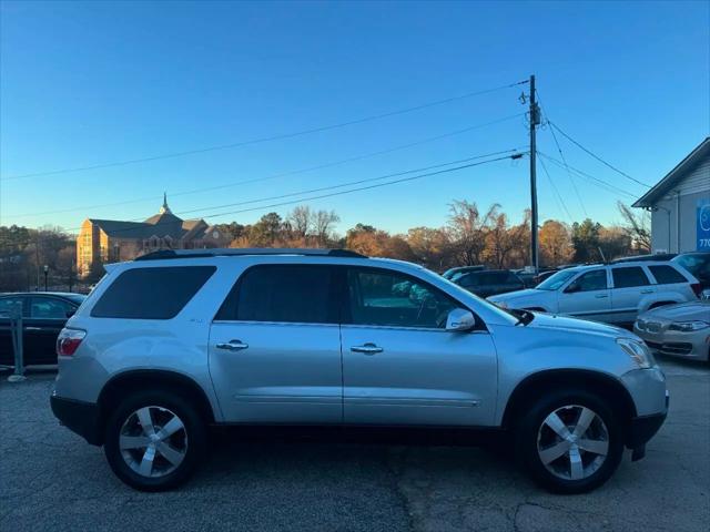 2010 GMC Acadia SLT-1