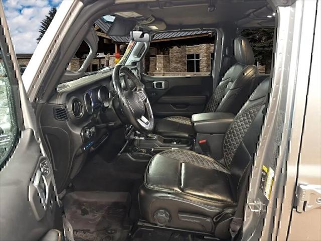 2021 Jeep Wrangler 4xe Unlimited High Altitude 4x4