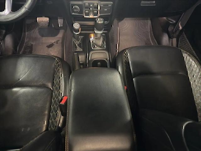 2021 Jeep Wrangler 4xe Unlimited High Altitude 4x4