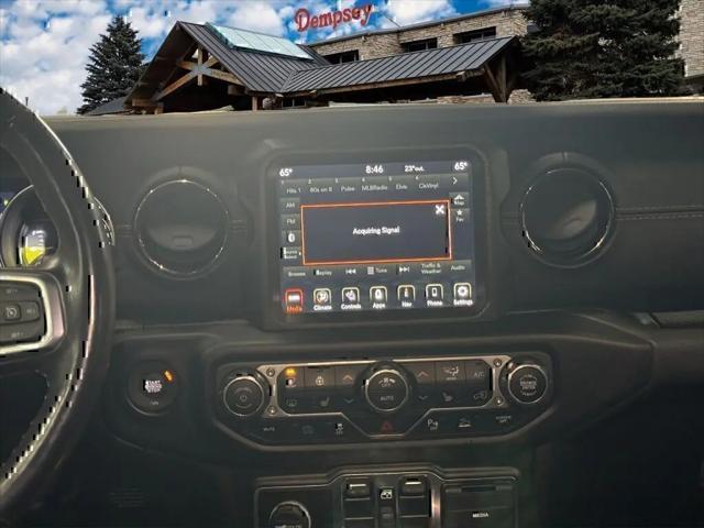 2021 Jeep Wrangler 4xe Unlimited High Altitude 4x4