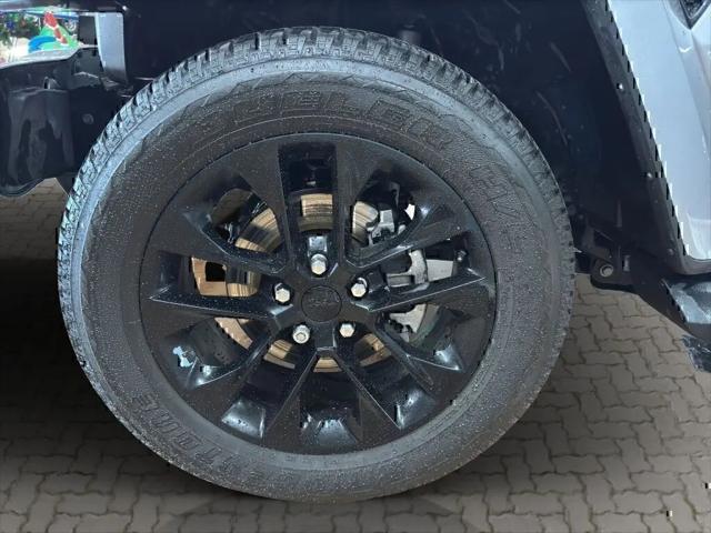 2021 Jeep Wrangler 4xe Unlimited High Altitude 4x4