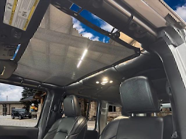 2021 Jeep Wrangler 4xe Unlimited High Altitude 4x4