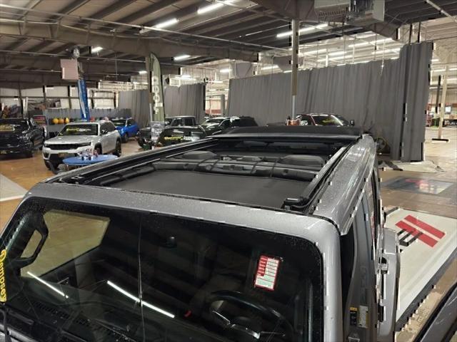 2021 Jeep Wrangler 4xe Unlimited High Altitude 4x4