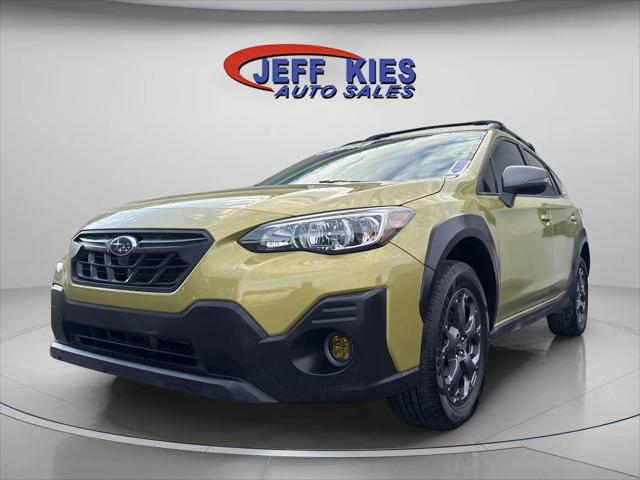 2023 Subaru Crosstrek Sport for sale in Apalachin, NY