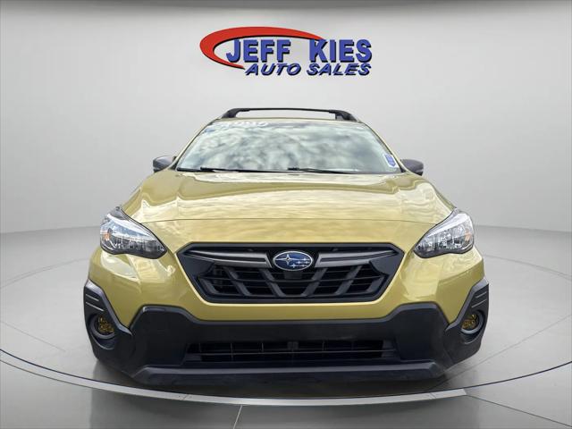 2023 Subaru Crosstrek Sport