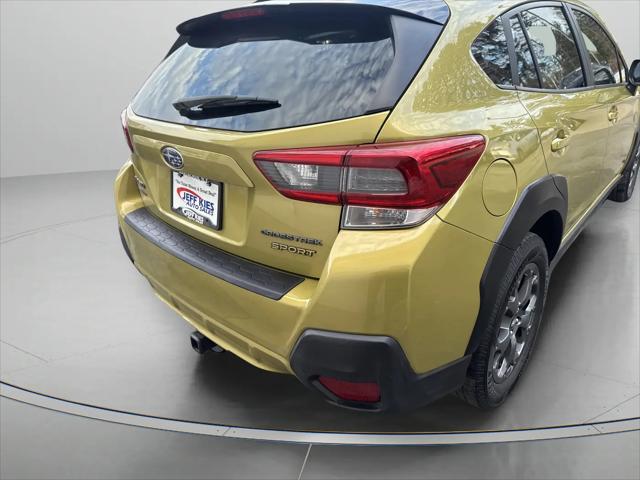 2023 Subaru Crosstrek Sport