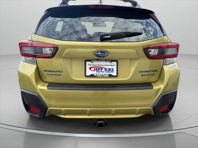 2023 Subaru Crosstrek Sport
