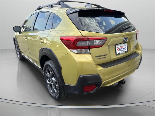 2023 Subaru Crosstrek Sport