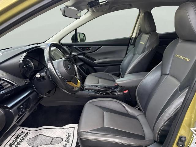 2023 Subaru Crosstrek Sport
