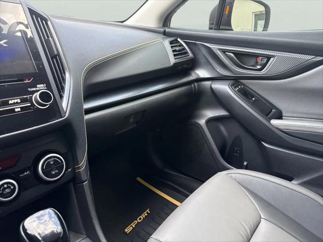 2023 Subaru Crosstrek Sport