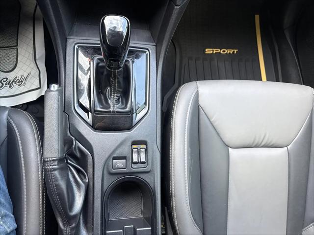 2023 Subaru Crosstrek Sport