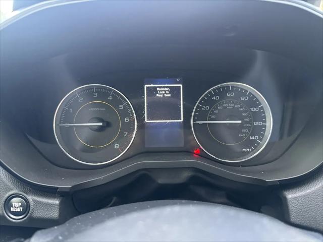 2023 Subaru Crosstrek Sport