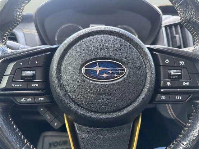 2023 Subaru Crosstrek Sport
