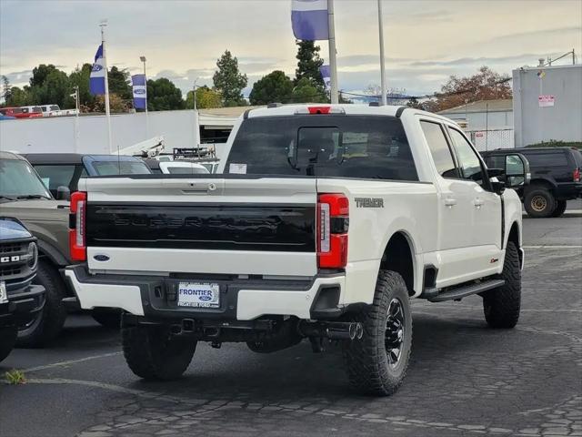 2026 Ford F-250 Platinum
