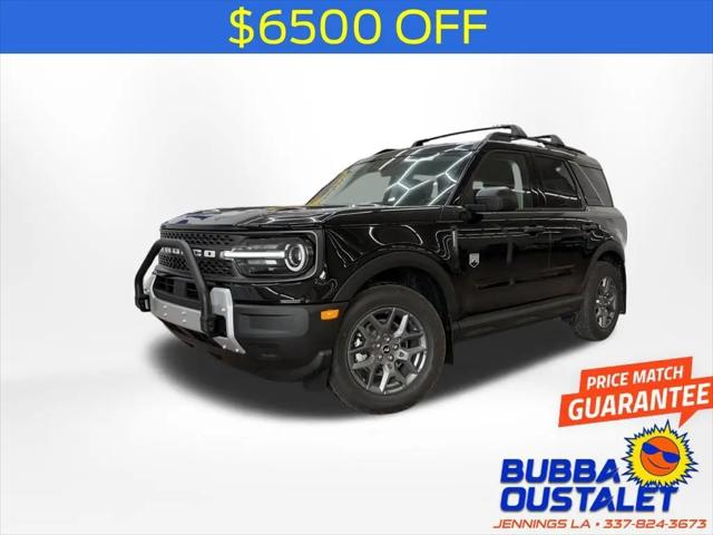 2025 Ford Bronco Sport Big Bend for sale in Jennings, LA