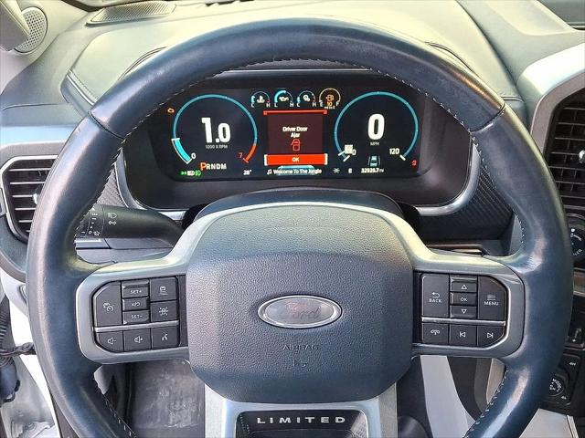 2023 Ford F-150 Limited