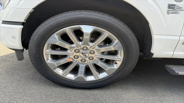 2023 Ford F-150 Limited