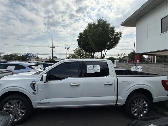 2023 Ford F-150 Limited