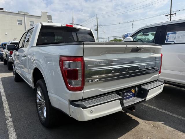 2023 Ford F-150 Limited
