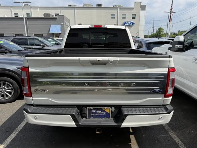 2023 Ford F-150 Limited