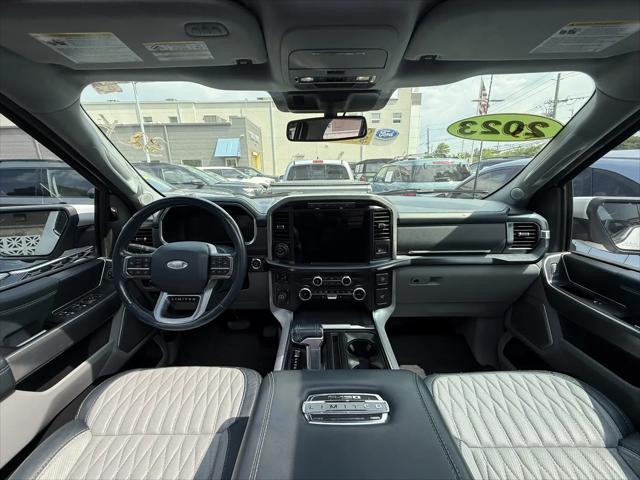 2023 Ford F-150 Limited