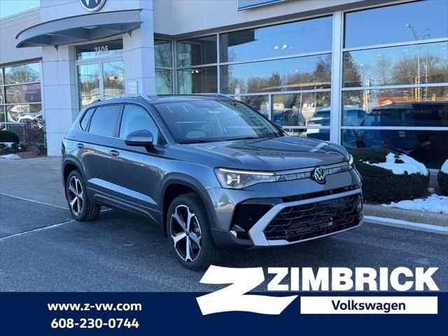 2026 Volkswagen Taos SEL for sale in Middleton, WI