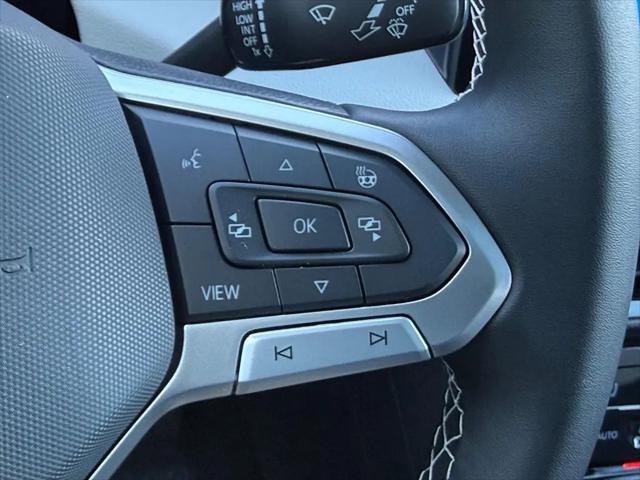 2026 Volkswagen Taos SEL