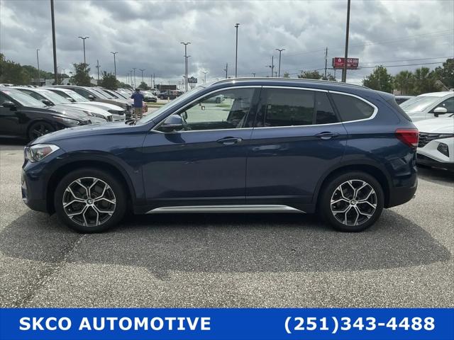2022 BMW X1 sDrive28i