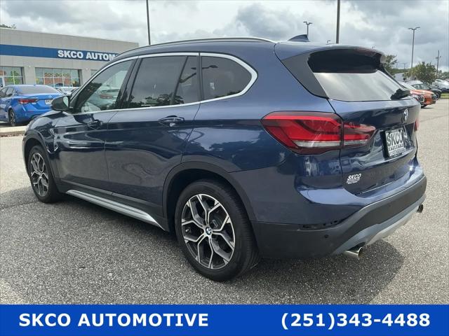 2022 BMW X1 sDrive28i