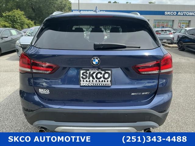 2022 BMW X1 sDrive28i