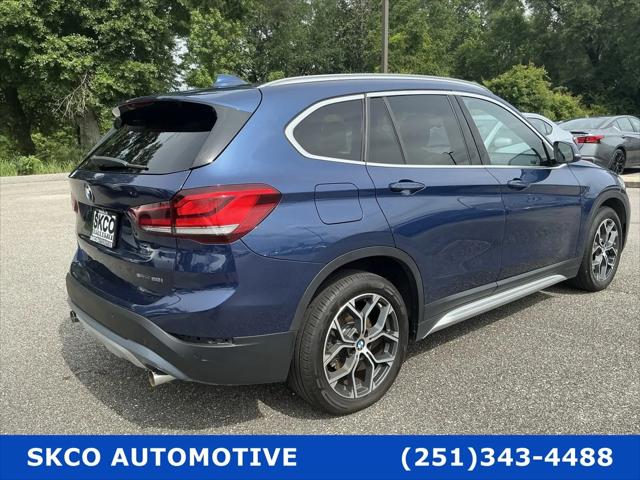 2022 BMW X1 sDrive28i